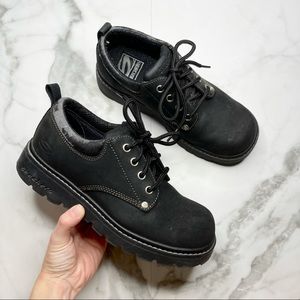 Vintage 90s Skechers Chunky Lace Up Dad Shoes